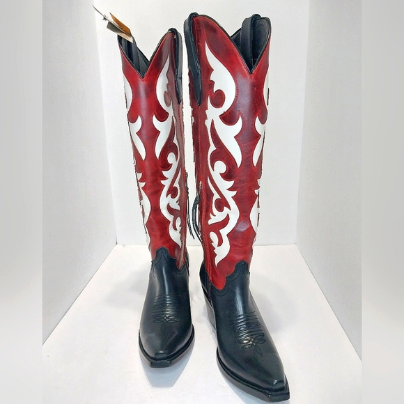 Ariat Elviria Stretchfit Tall Western Boots, NEW, Size 8|EUR 38.5, - Picture 11 of 11